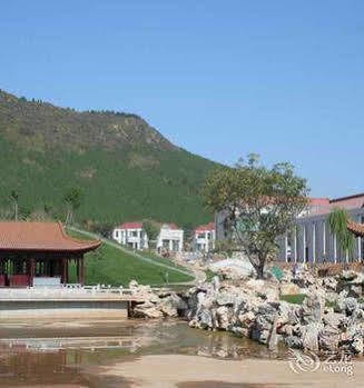 Tangyun Conference Center Hotel Пекин Екстериор снимка