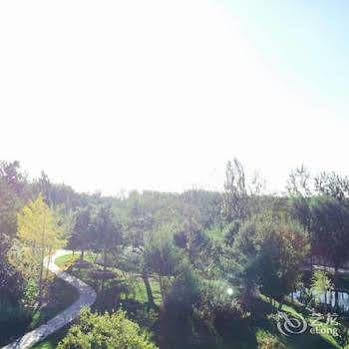 Tangyun Conference Center Hotel Пекин Екстериор снимка