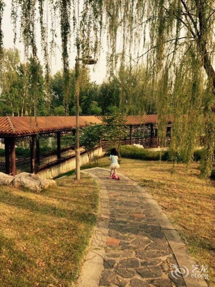 Tangyun Conference Center Hotel Пекин Екстериор снимка